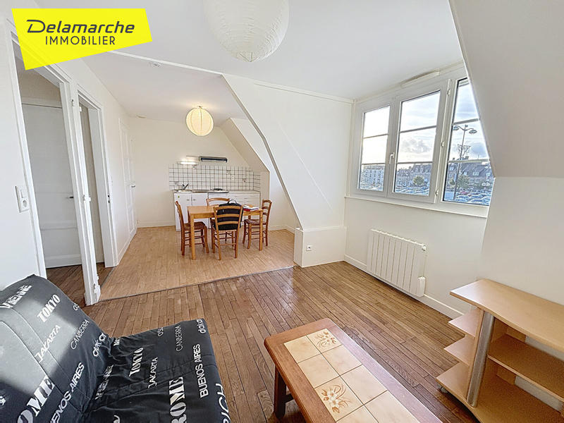 Appartement - 38 m² - 2 pièces