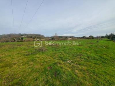 Terrain constructible - 13 098 m²