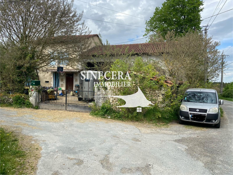 Ferme - 100 m² - 5 pièces