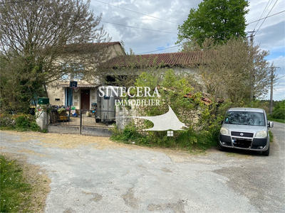 Ferme - 100 m² - 5 pièces