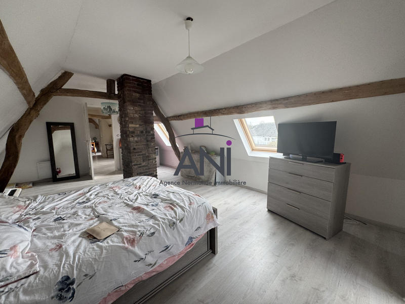 Maison - 110 m² - 4 pièces