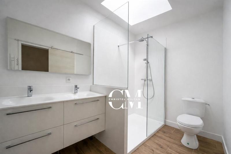 Maison - 126 m² - 5 pièces