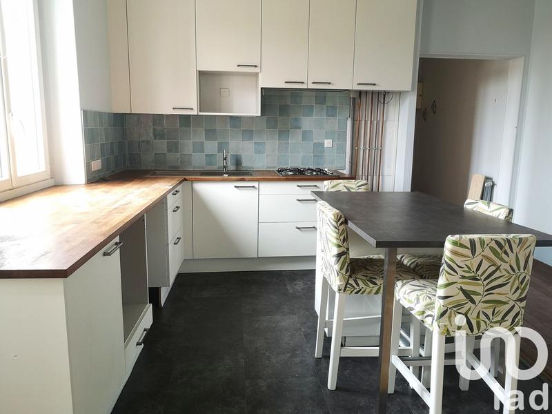 Appartement - 110 m² - 6 pièces