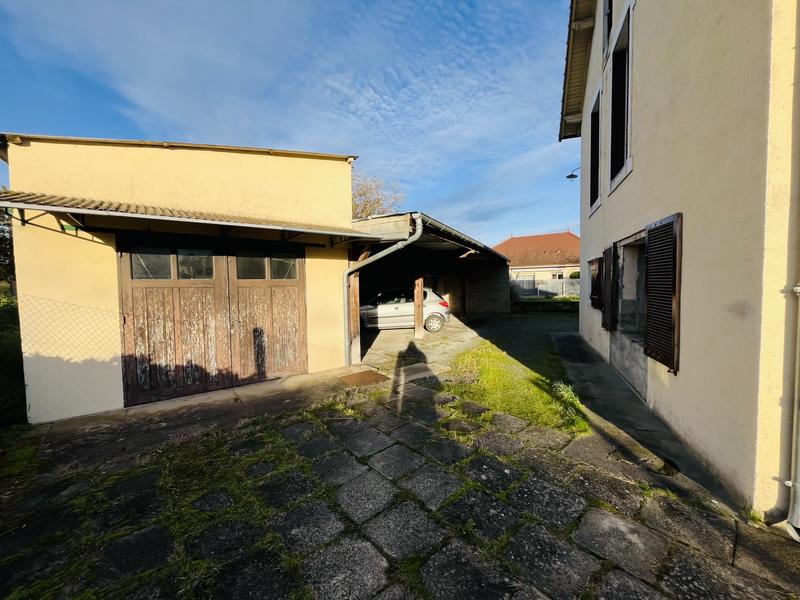 Maison - 85 m² - 4 pièces