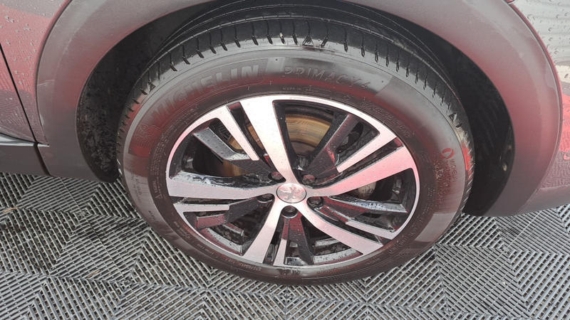 Peugeot 5008 Bluehdi 130ch Ss Eat8 Gt