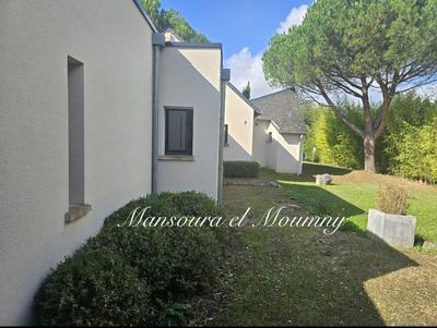 Maison - 160 m² - 5 pièces