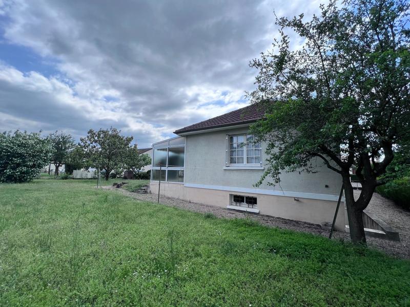 Maison - 131 m² - 7 pièces