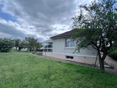 Maison - 131 m² - 7 pièces