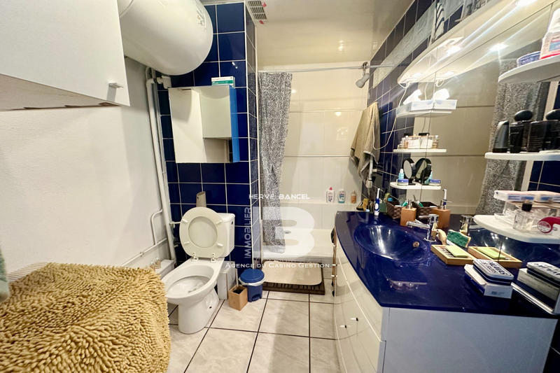 Appartement - 39 m² - 3 pièces