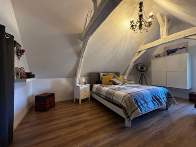 Longère - 193 m² - 8 pièces