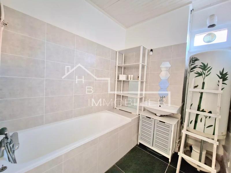 Appartement - 48 m² - 2 pièces