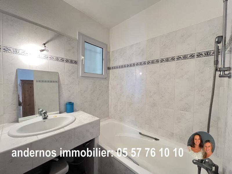 Appartement - 57 m² - 3 pièces