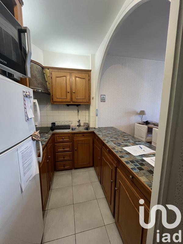 Appartement - 43 m² - 2 pièces