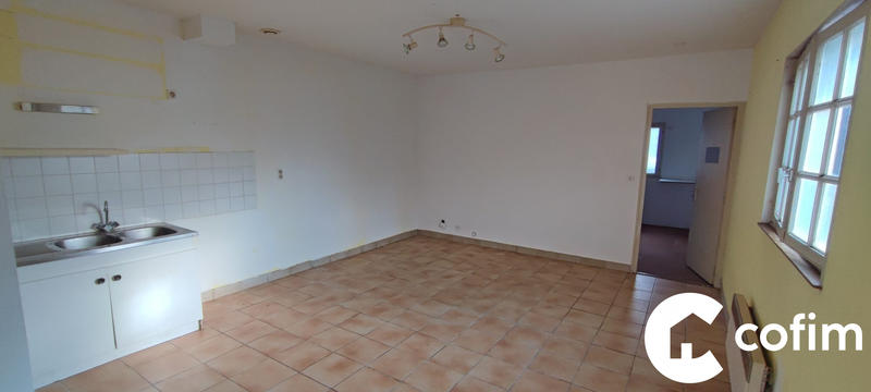 Appartement - 45 m² - 2 pièces