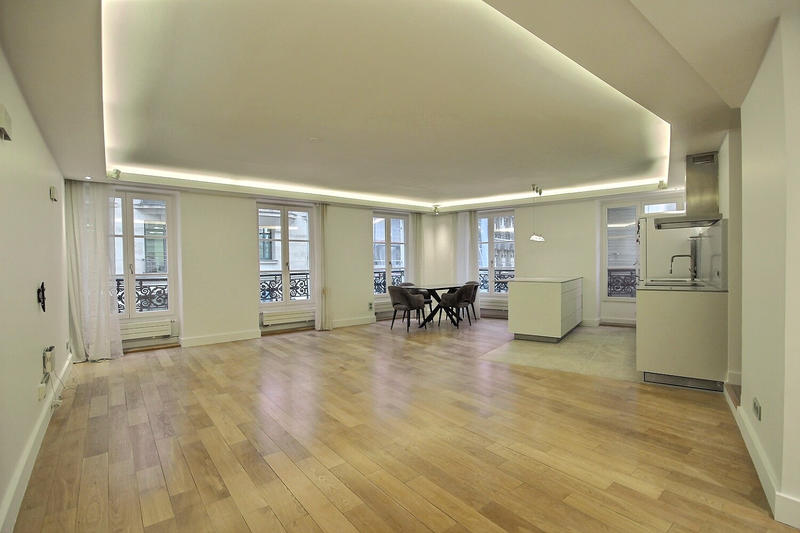 Appartement - 83 m² - 3 pièces