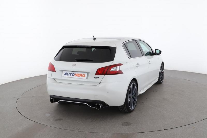 Peugeot 308 1.6 Thp GTi 270 ch