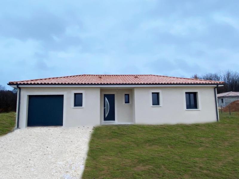 Maison - 95 m²