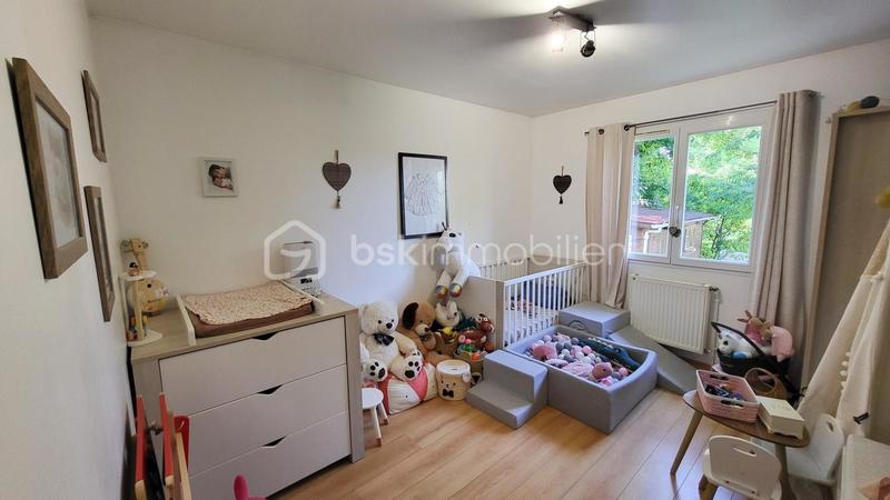 Maison traditionnelle - 120 m² - 5 pièces