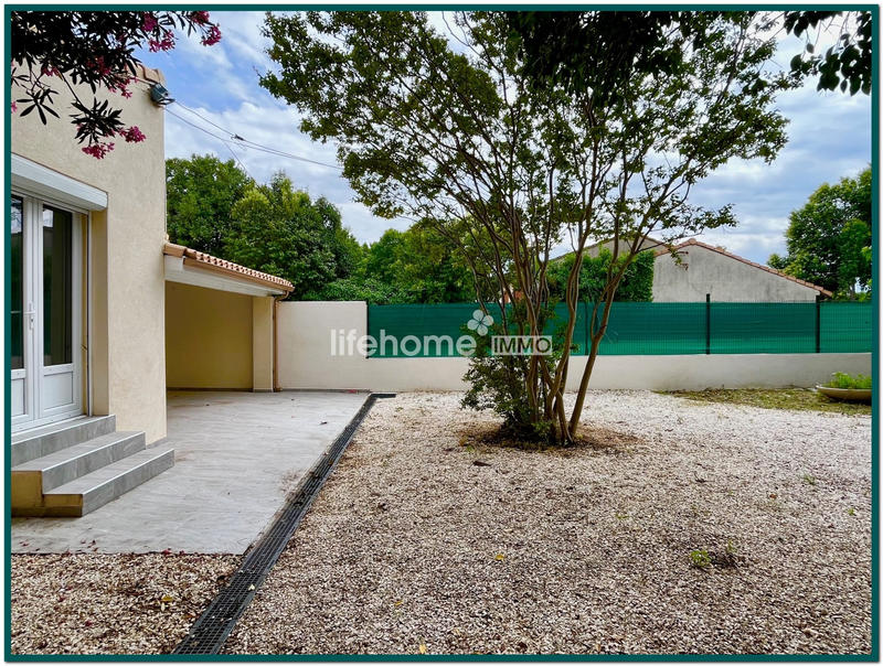 Maison - 108 m² - 4 pièces