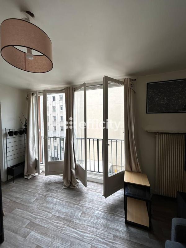 Appartement - 25 m² - 1 pièce
