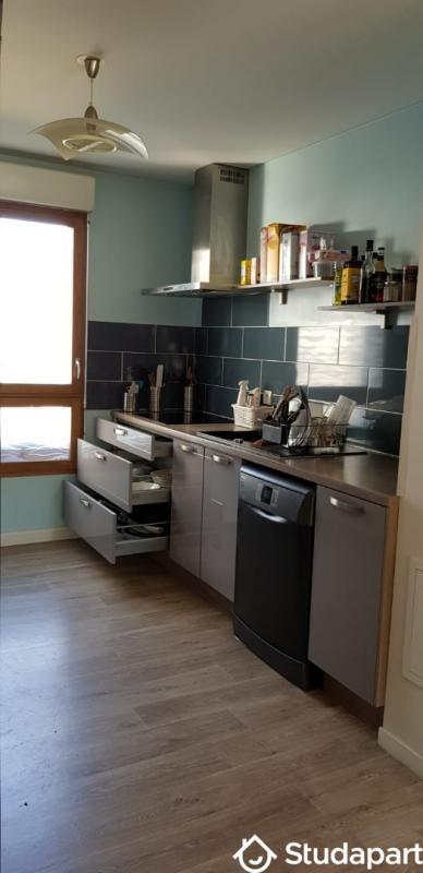 Chambre - 9 m² - 1 pièce