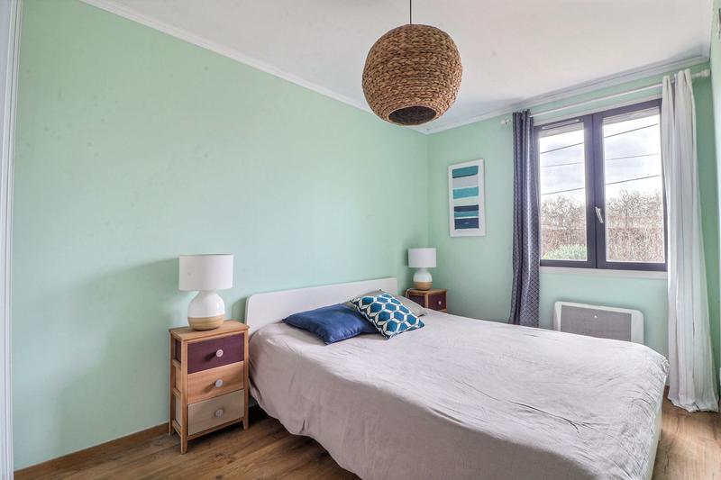 Maison - 98 m² - 4 pièces