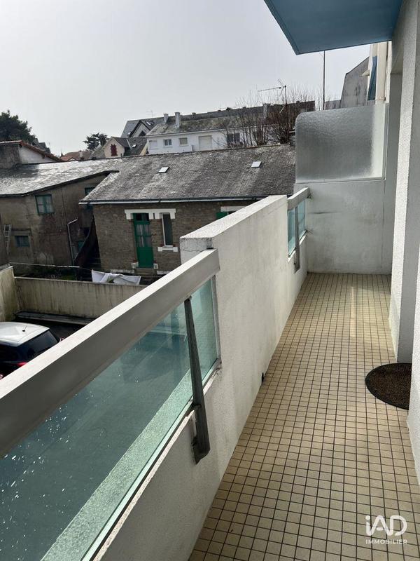 Appartement - 37 m² - 2 pièces