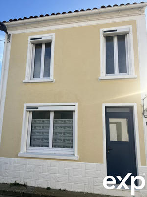 Maison - 66 m² - 4 pièces