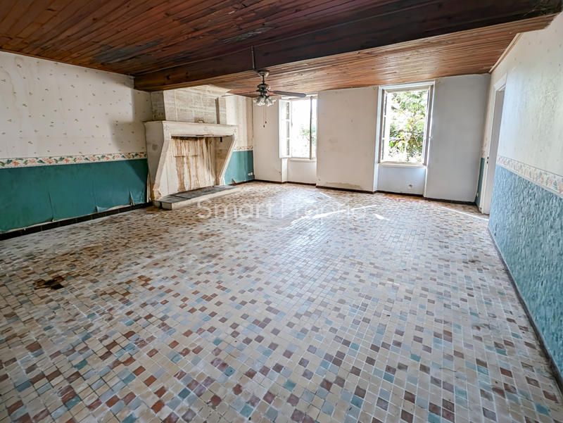 Maison de village - 99 m² - 4 pièces