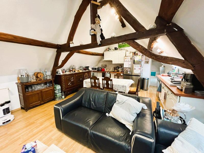 Appartement - 53 m² - 3 pièces