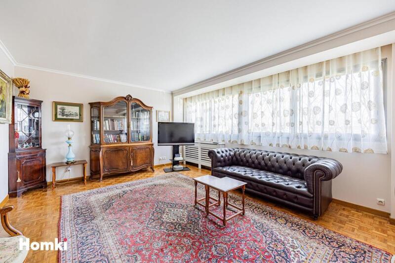 Appartement - 80 m² - 3 pièces