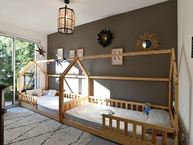 Maison - 131 m² - 6 pièces