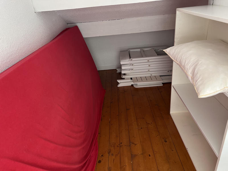 Appartement - 28 m² - 3 pièces