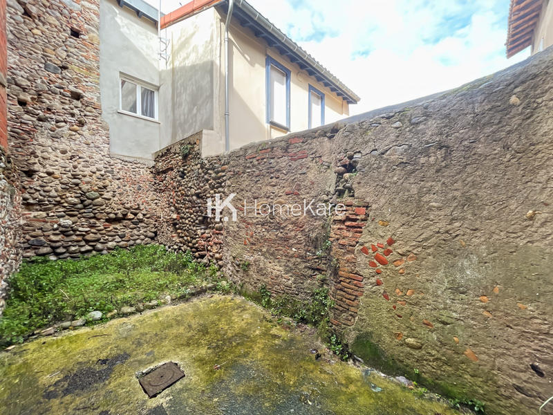 Maison - 120 m² - 3 pièces