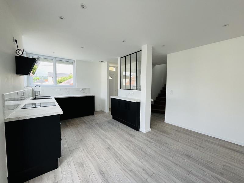 Maison - 132 m² - 5 pièces