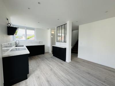 Maison - 132 m² - 5 pièces