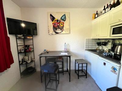 Appartement - 17 m² - 1 pièce