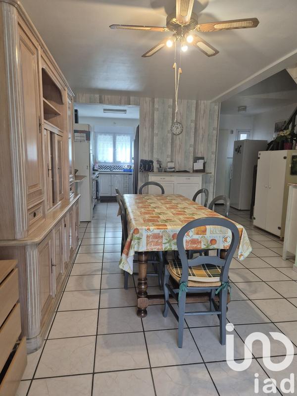 Maison - 84 m² - 4 pièces