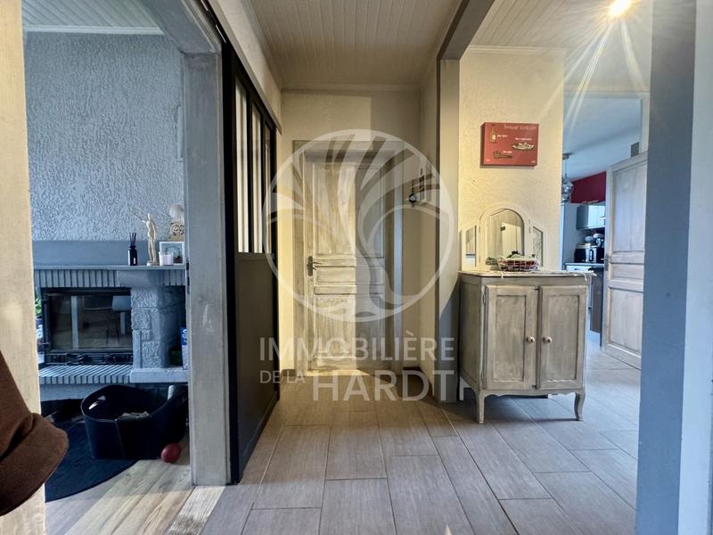 Appartement - 75 m² - 3 pièces