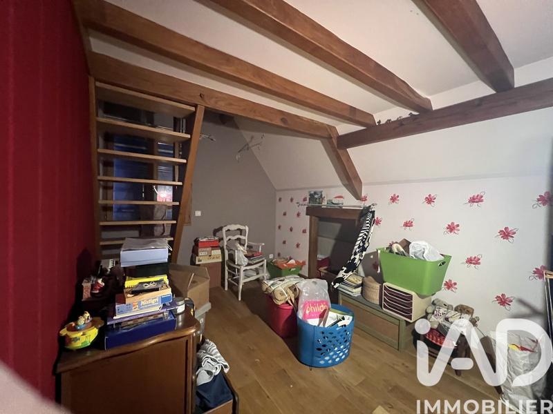 Maison - 165 m² - 7 pièces
