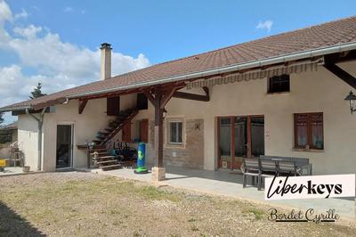 Fermette - 110 m² - 4 pièces