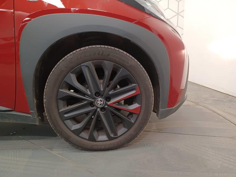 Toyota aygo x 1.0 Vvt-i 72 Air Design