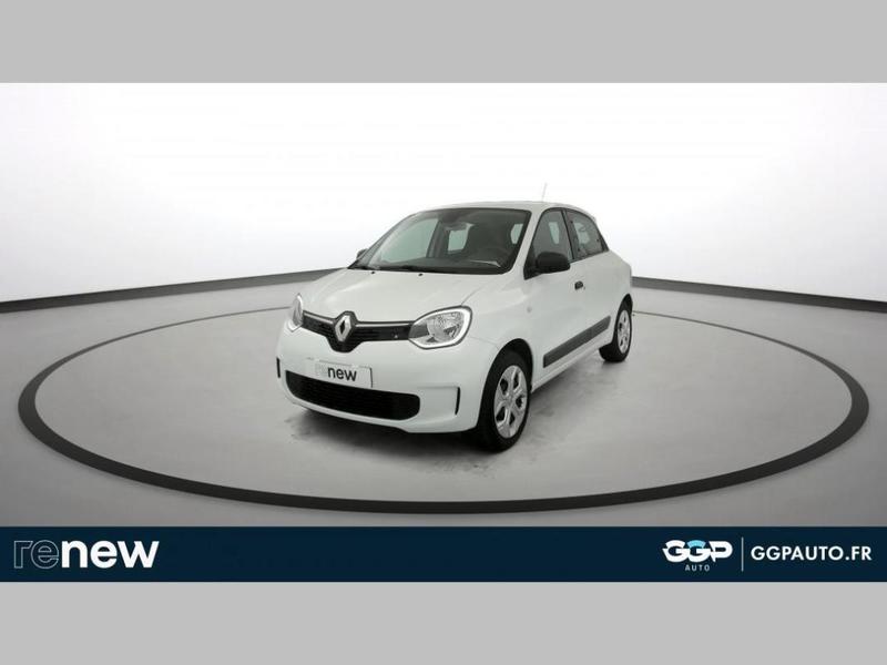 Renault Twingo E-Tech Electrique III Authentic