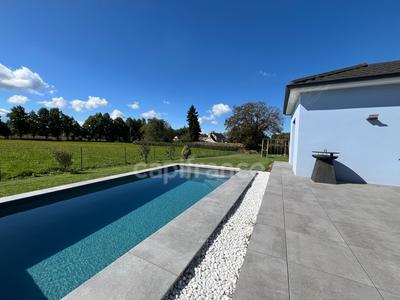 Maison - 126 m² - 4 pièces