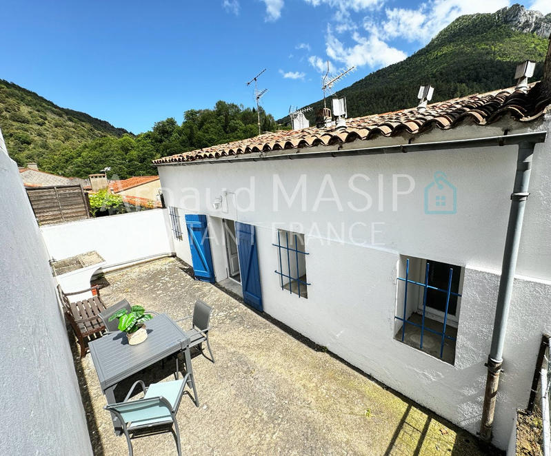 Maison - 190 m² - 7 pièces