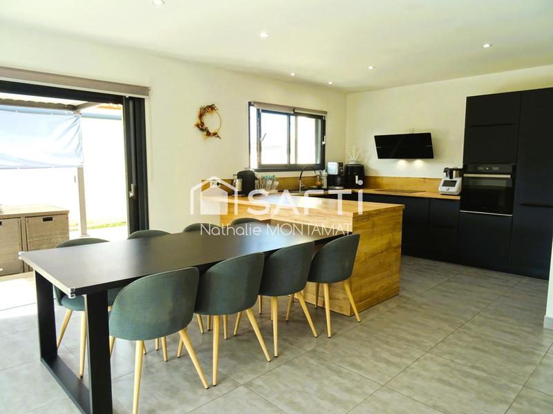 Villa - 117 m² - 4 pièces