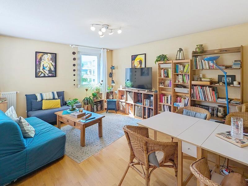 Appartement - 82 m² - 4 pièces