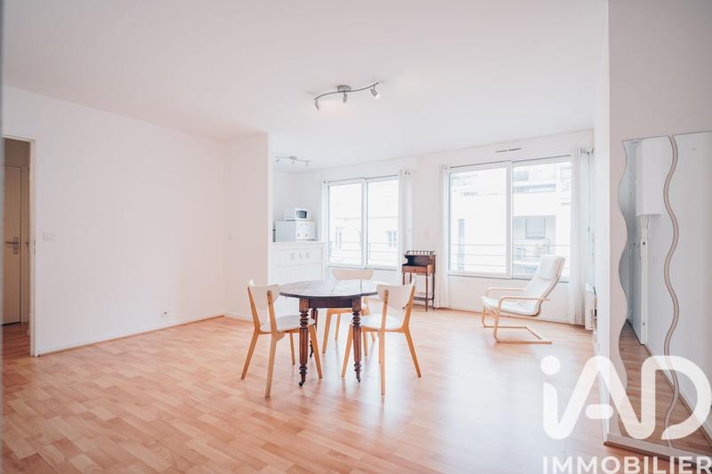 Appartement - 56 m² - 3 pièces