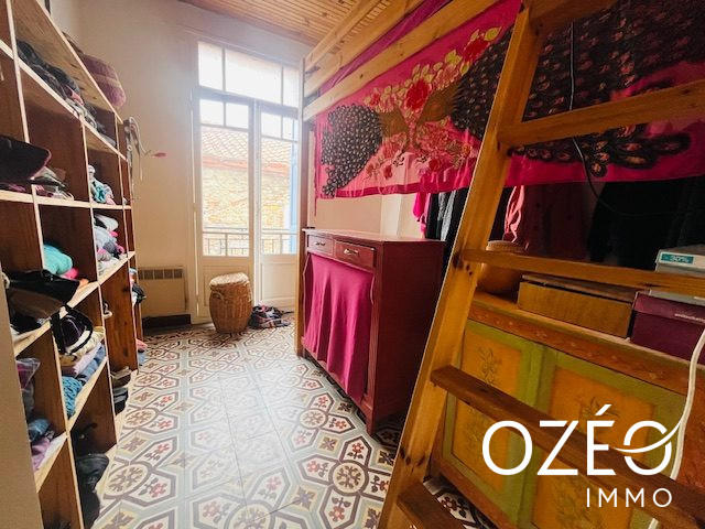 Maison - 75 m² - 3 pièces