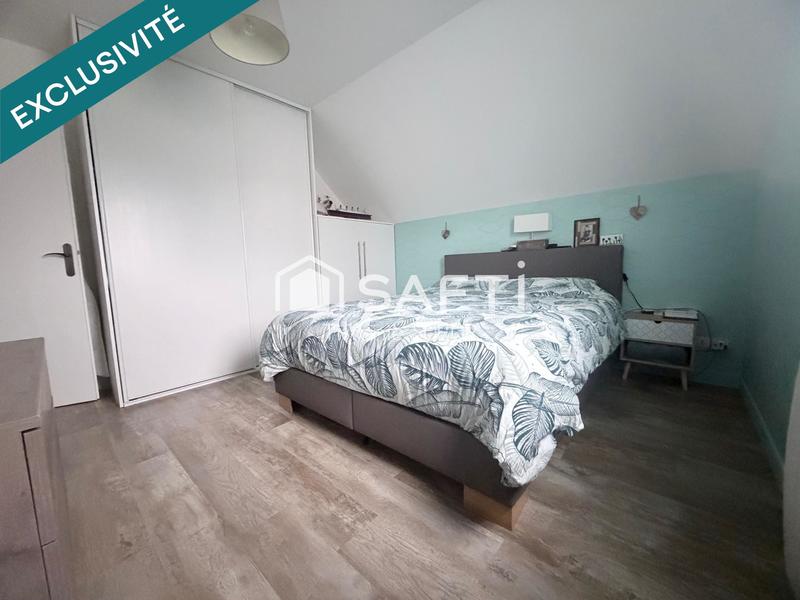 Maison - 105 m² - 5 pièces